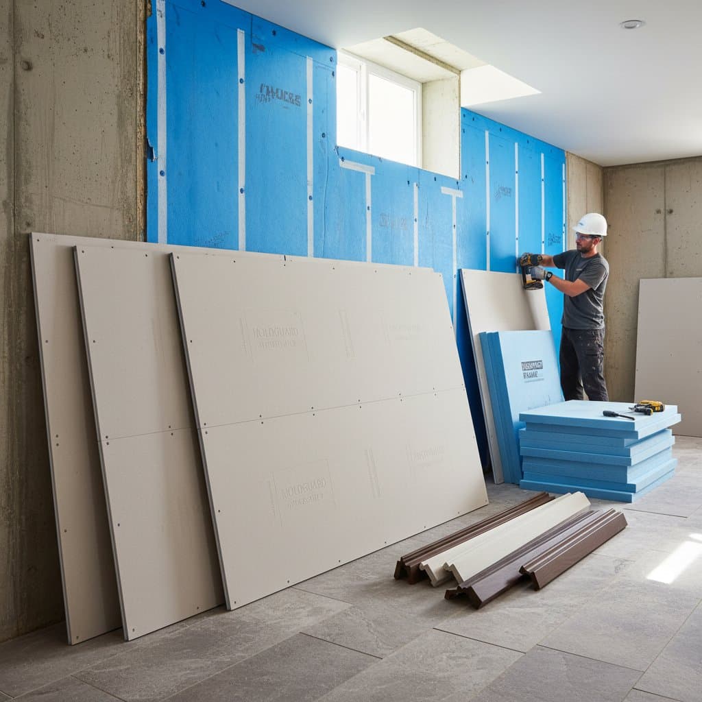 Featured image for Materials That Stop Mold After Flooding