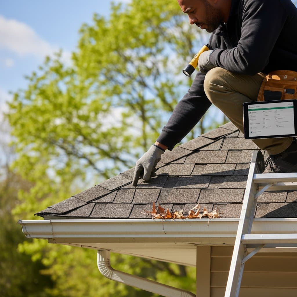 Featured image for Spring Roof Leaks Start Small: Catch Them Early