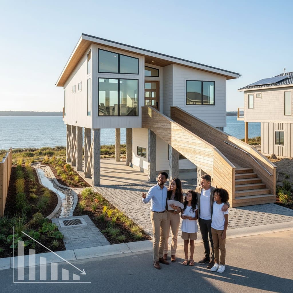 Featured image for FEMA Loans Cut Flood Protection Costs by 60%