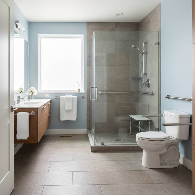 Featured image for Medicare Covers These Bathroom Safety Upgrades in 2026