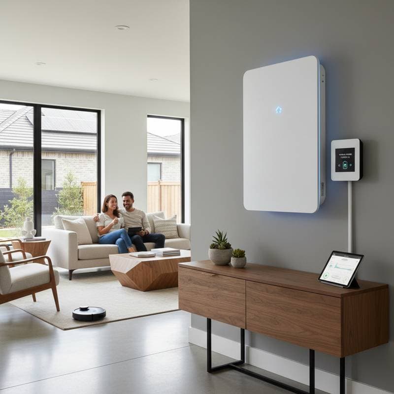 Featured image for Battery Backup Systems Add Real Value to Homes in 2026