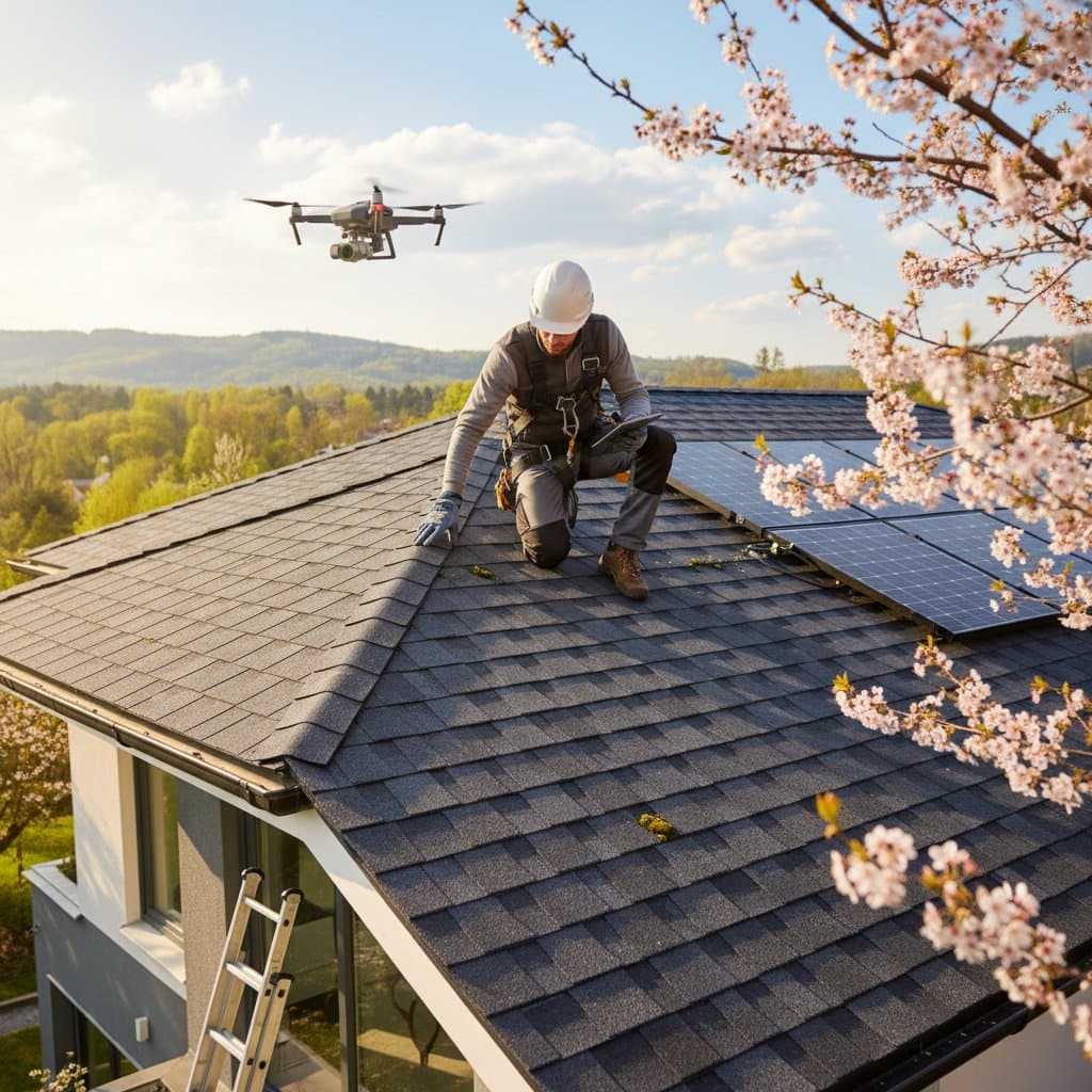 Featured image for Spring Roof Checks Prevent Costly Structural Damage