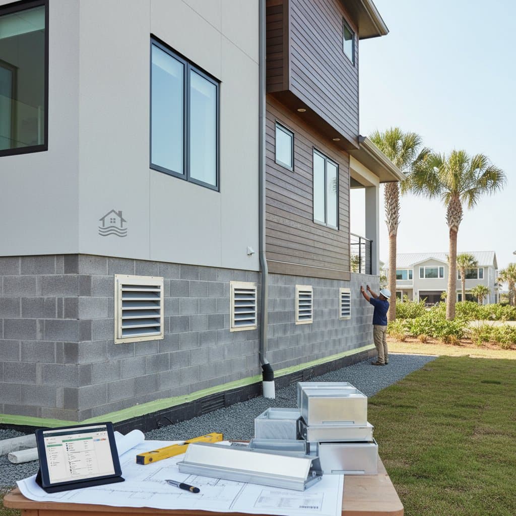 Featured image for FEMA Flood Vents Cut Insurance Costs in 2026