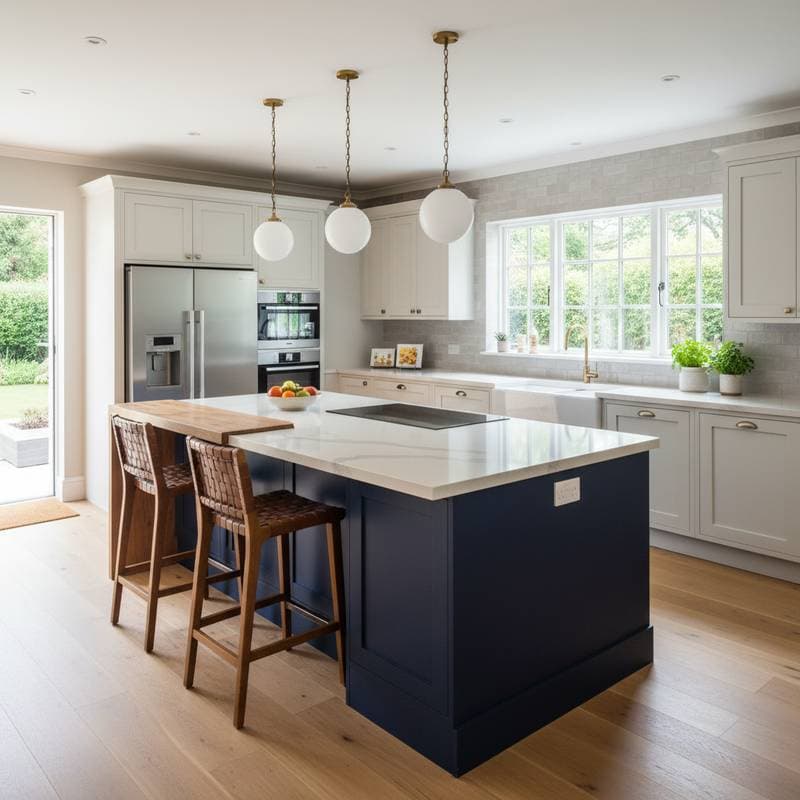 Featured image for Kitchen Upgrades That Actually Boost Resale Value