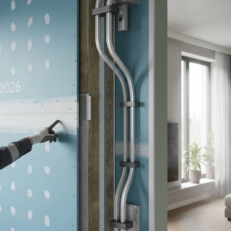 Featured image for New 2026 Standards for Mold-Resistant Building