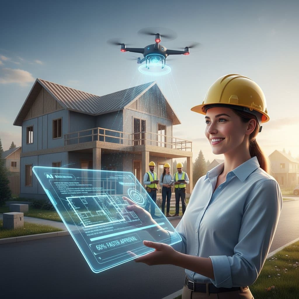 Featured image for AI Cuts Building Permit Wait Times by 60% in 2026