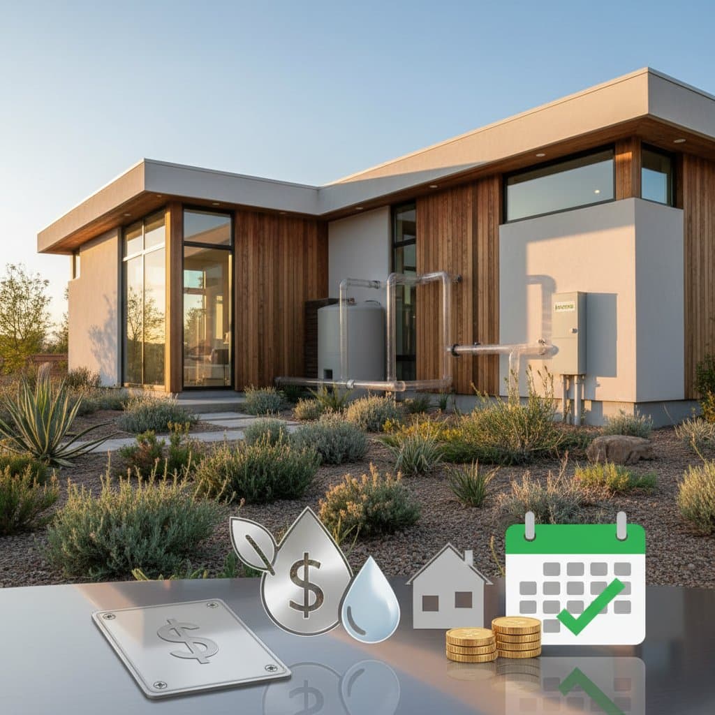 Featured image for Greywater Systems Cut Water Bills 30-50% Plus Rebates