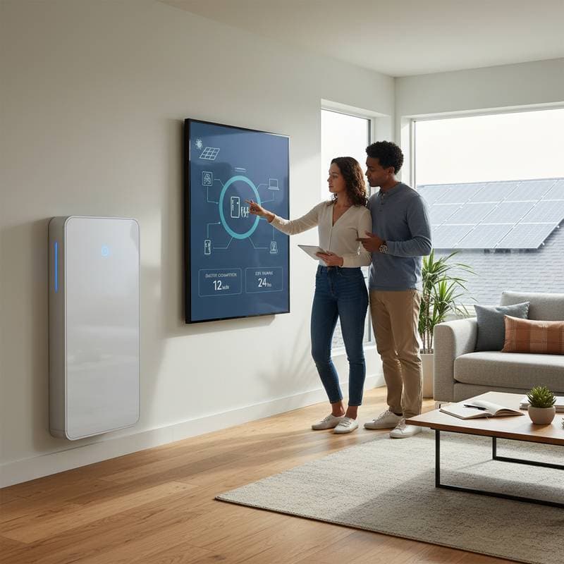 Featured image for Right-Sizing Battery Backup Without Overspending