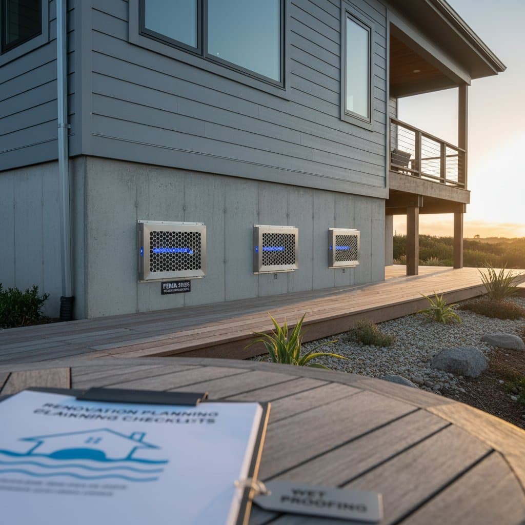 Featured image for FEMA 2026 Rules: Flood Vent Upgrades Now Mandatory