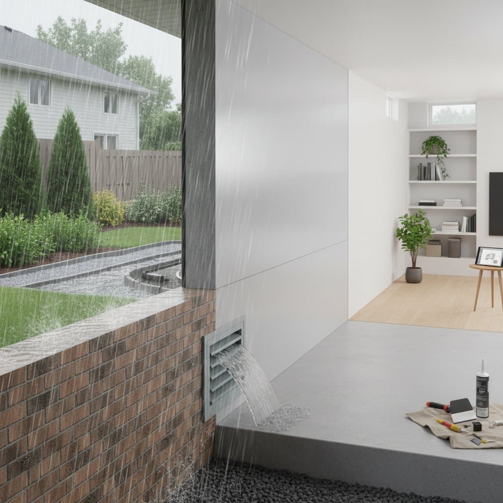 Featured image for Flood Vents and Wet-Proofing Stop Basement Water