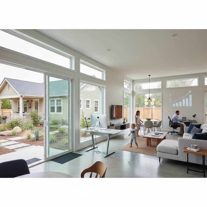 Featured image for Prefab Additions Cut Build Time and Boost Home Equity