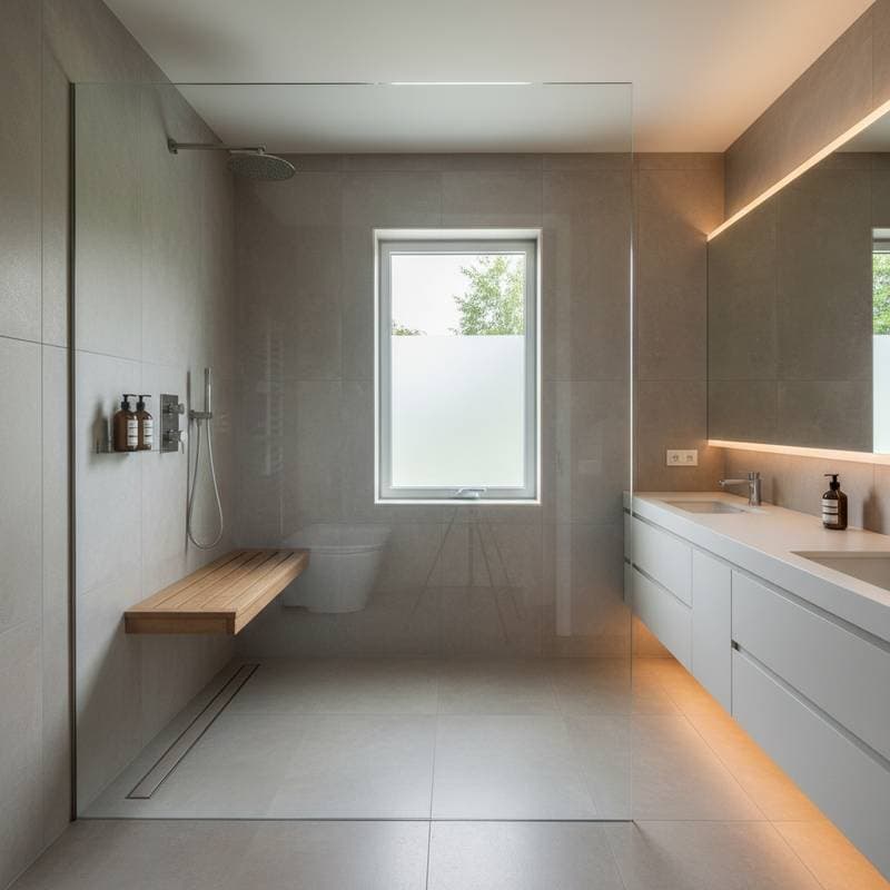Featured image for Zero-Threshold Showers Add Value Through 2026