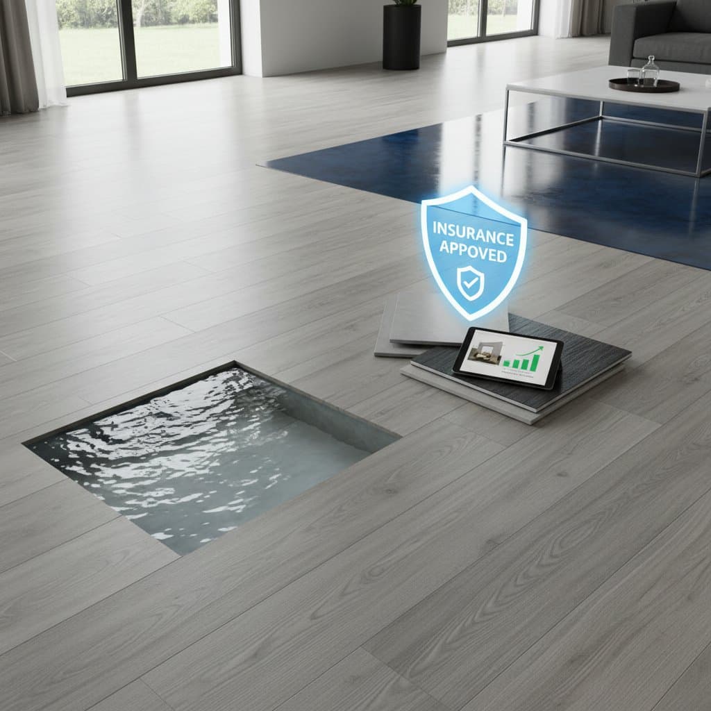 Featured image for Flood-Resistant Floors That Lower Insurance Costs
