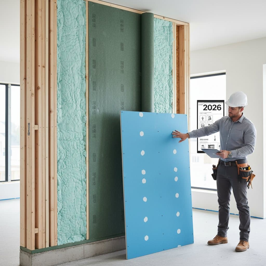 Featured image for Mold-Resistant Materials Now Required by 2026 Codes
