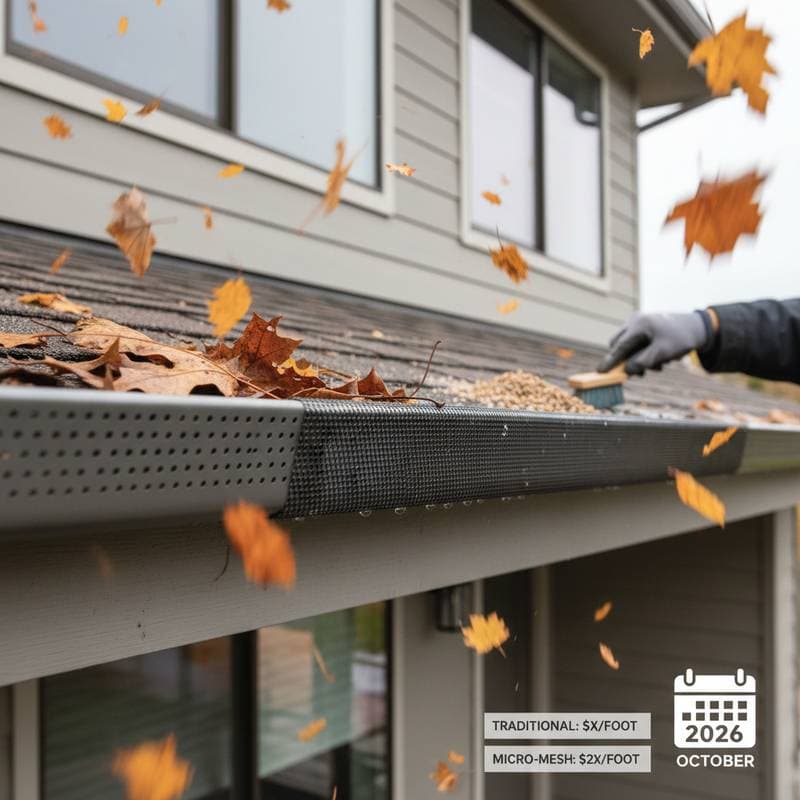 Featured image for Micro-Mesh Guards Block More But Cost Double