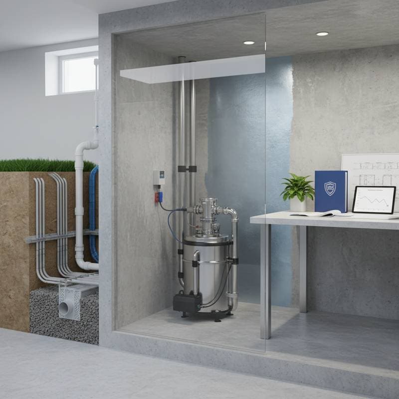 Featured image for New Flood Rules: Basement Proof Required by 2026