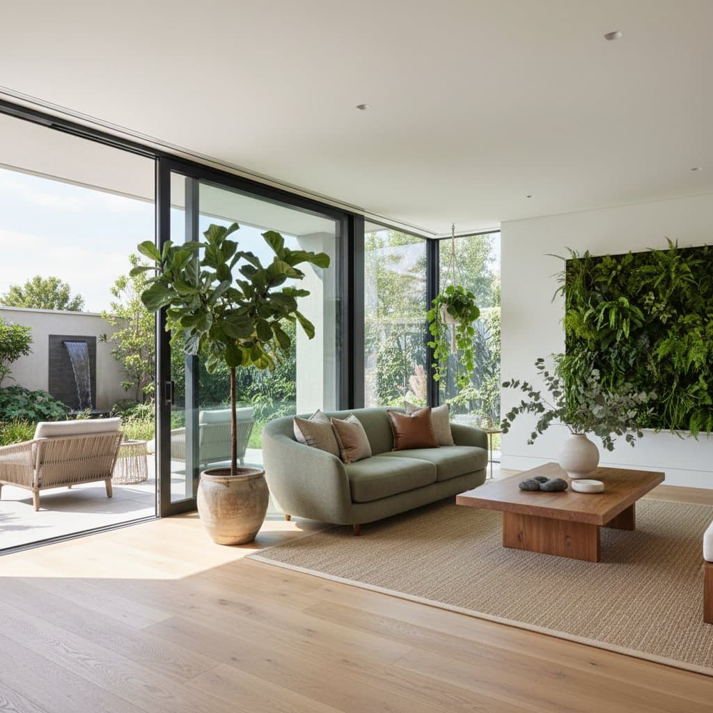 Featured image for Biophilic Design Adds 5-15% to Home Resale Value