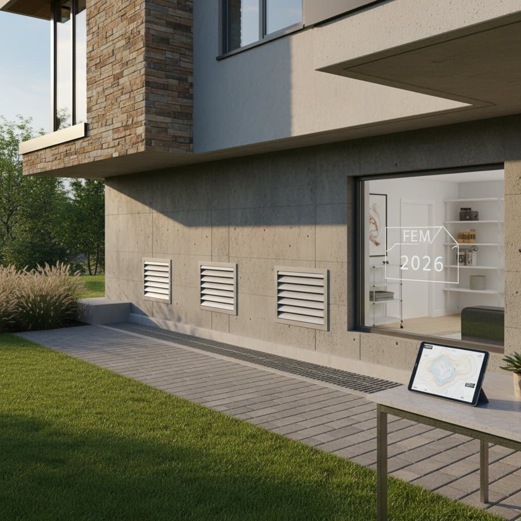 Featured image for Flood Protection Systems That Prevent FEMA Reclassification