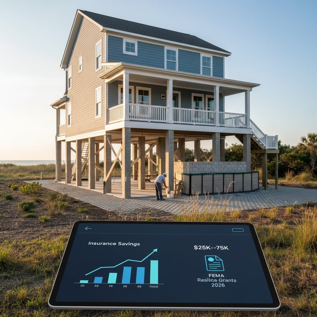 Featured image for Resilience Loans Cover $25K-$75K Flood Upgrades