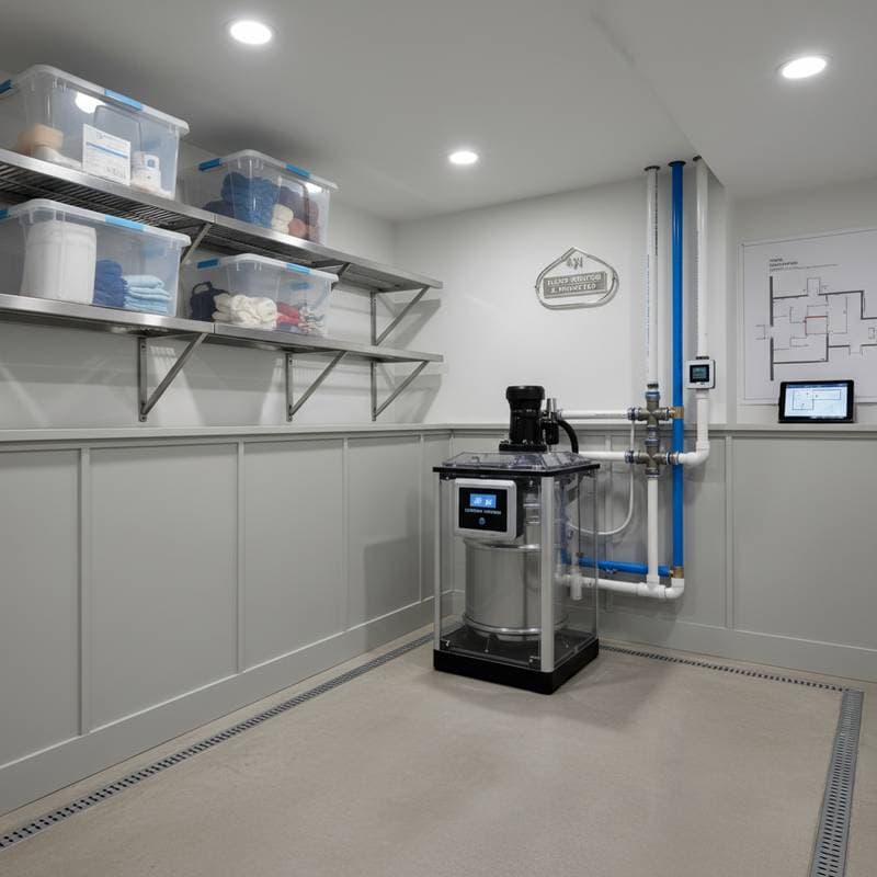 Featured image for 2026 Flood Rules: Basement Upgrades Now Required for Coverage