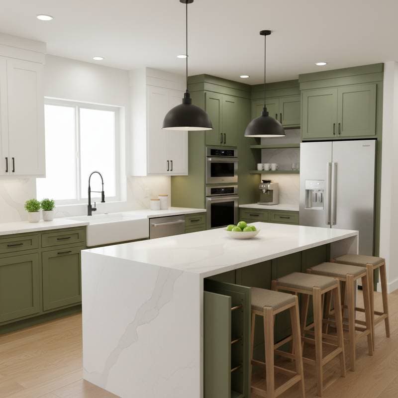 Featured image for What $50K Actually Buys in a Kitchen Renovation