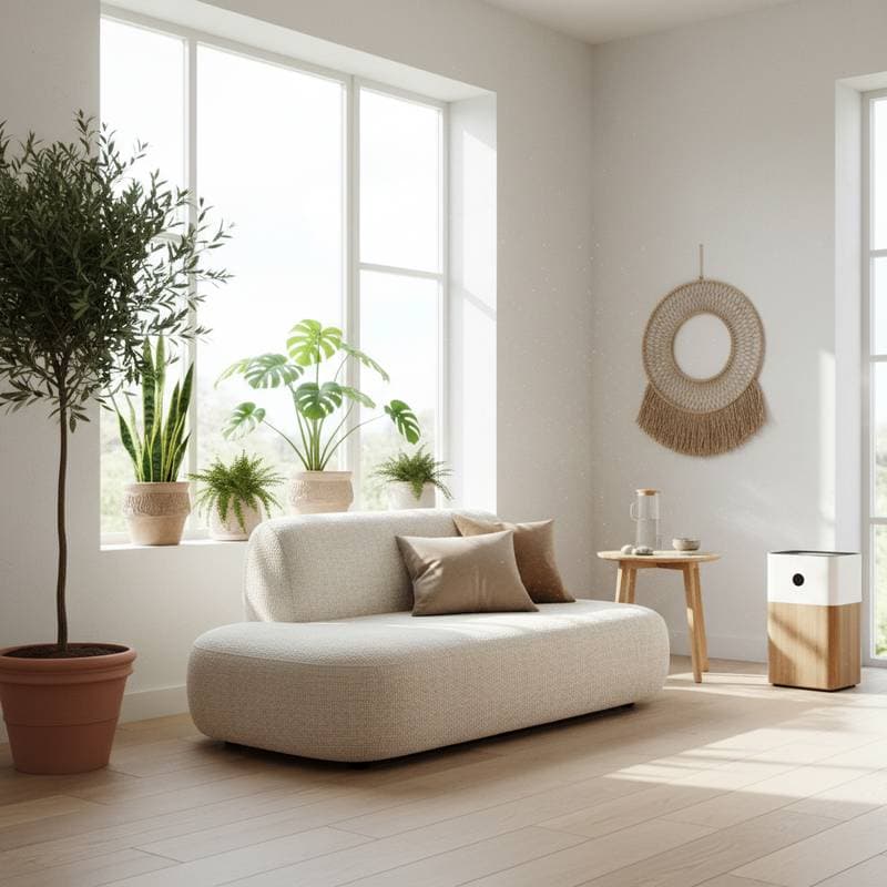 Featured image for Biophilic Upgrades That Lower Stress and Boost Air Quality