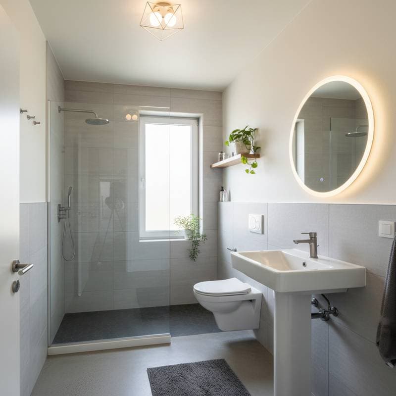 Featured image for What $15K Actually Gets You in a 2026 Bathroom Remodel