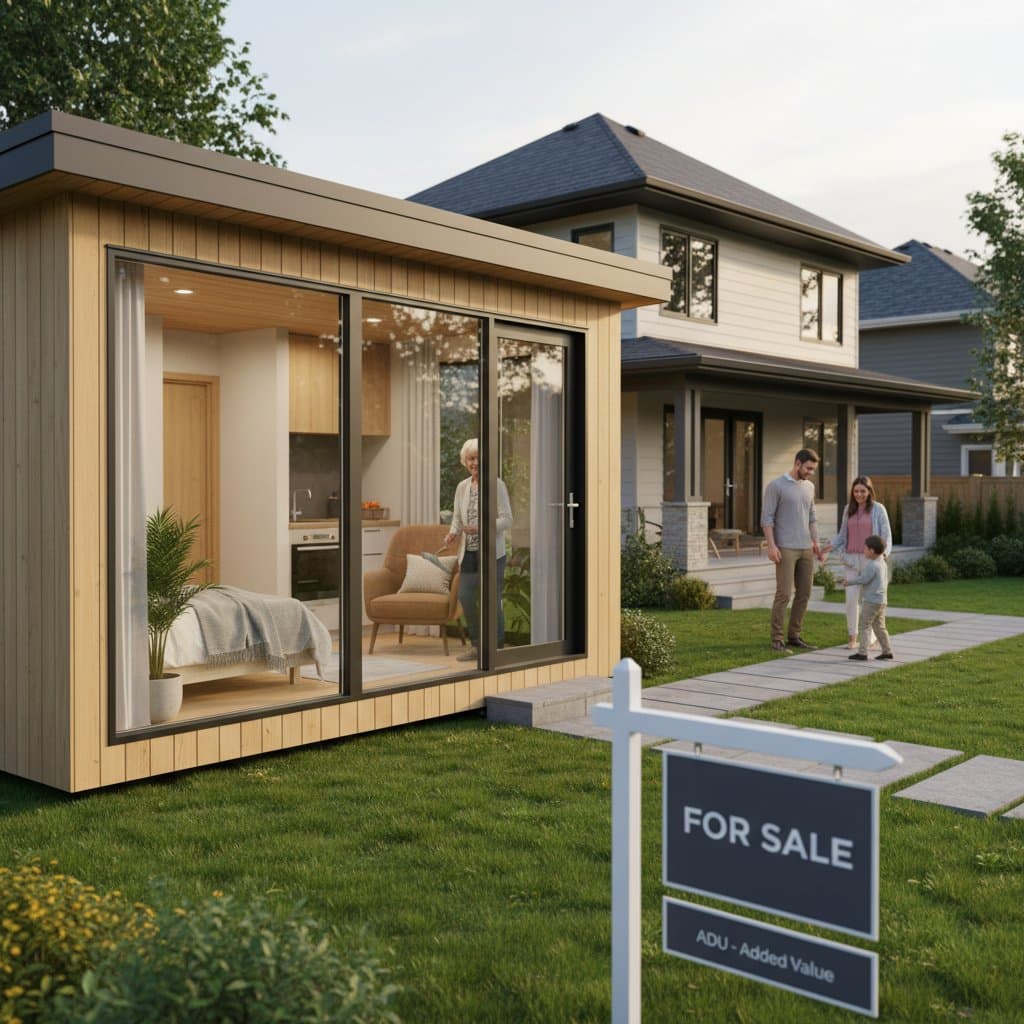 Featured image for Granny Pods Add Income and Space Without Expanding