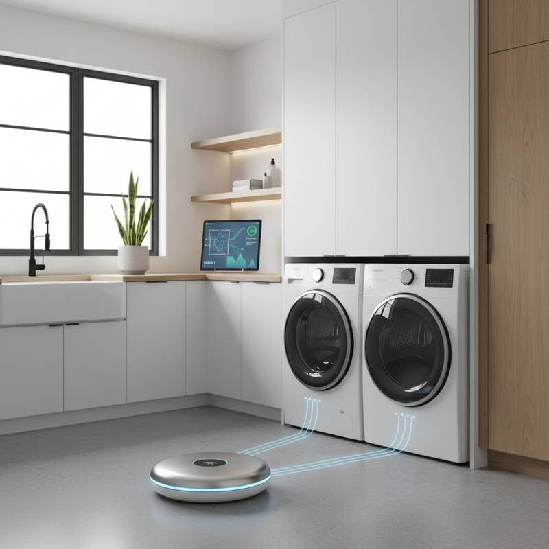 Featured image for AI Sensors Stop Leaks Before They Destroy Your Home