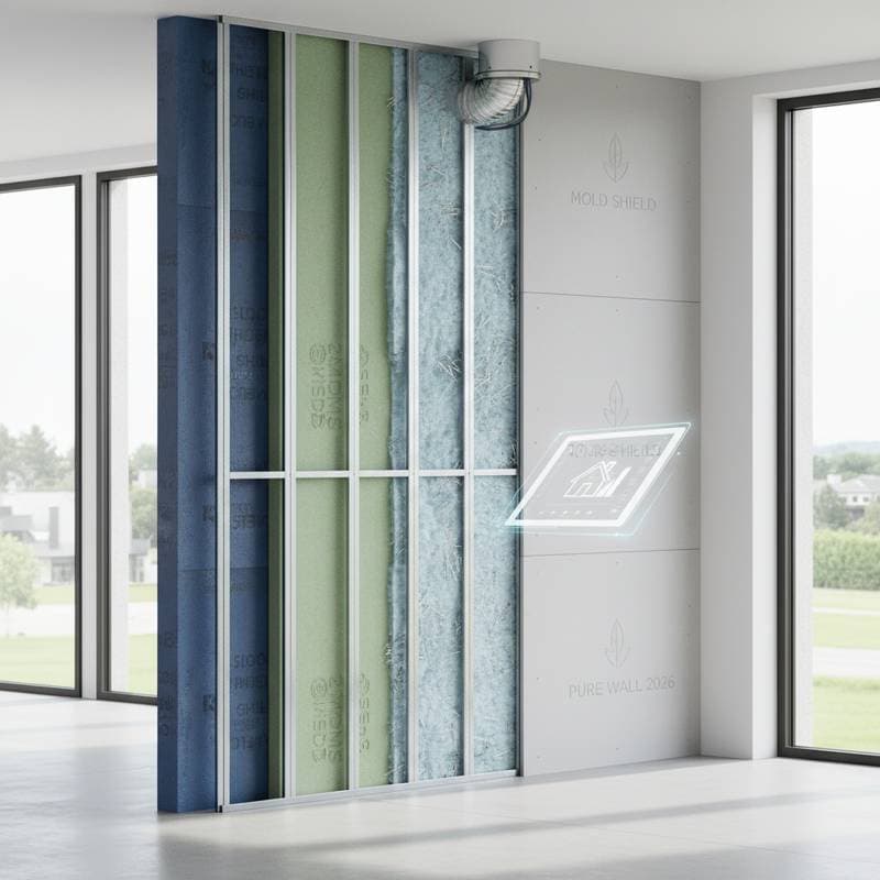 Featured image for Moisture Control Materials That Stop Mold Before It Starts