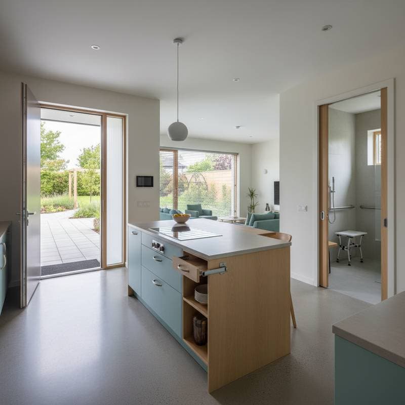 Featured image for Why Universal Design Speeds Home Sales by 18%