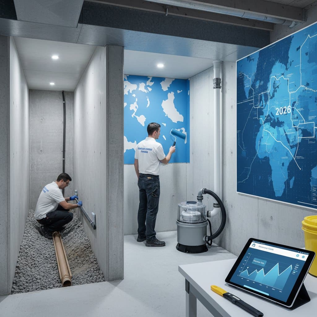 Featured image for Waterproof Your Basement Before New Flood Maps Hit