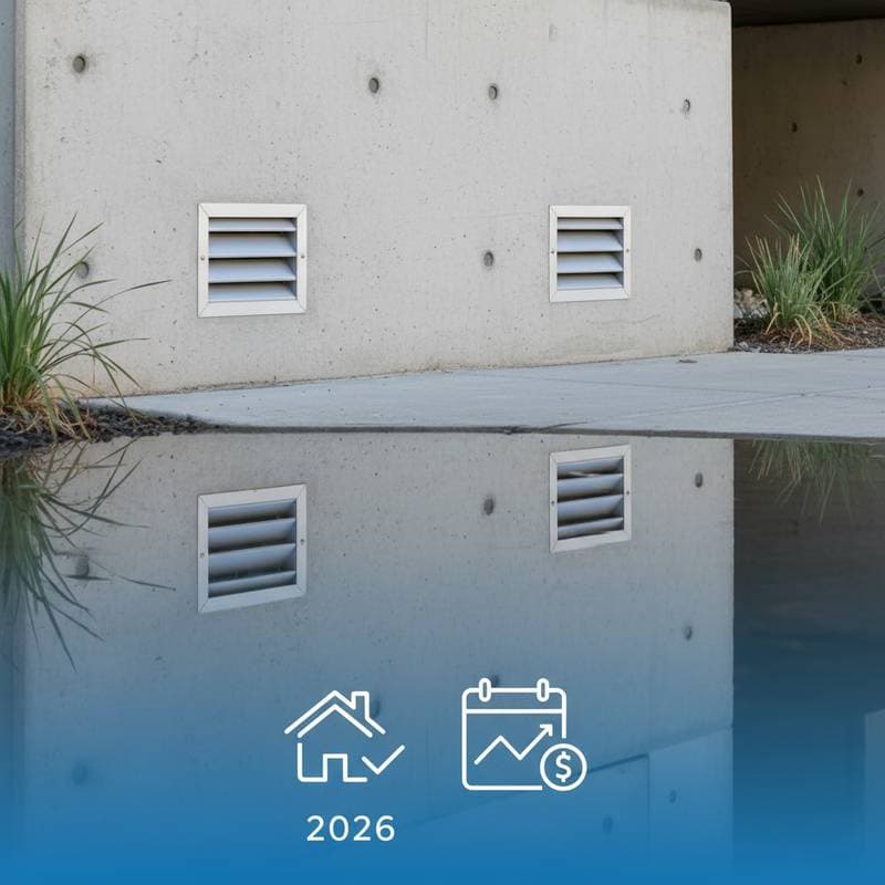 Featured image for New 2026 Flood Vents Could Cut Your Insurance Premium