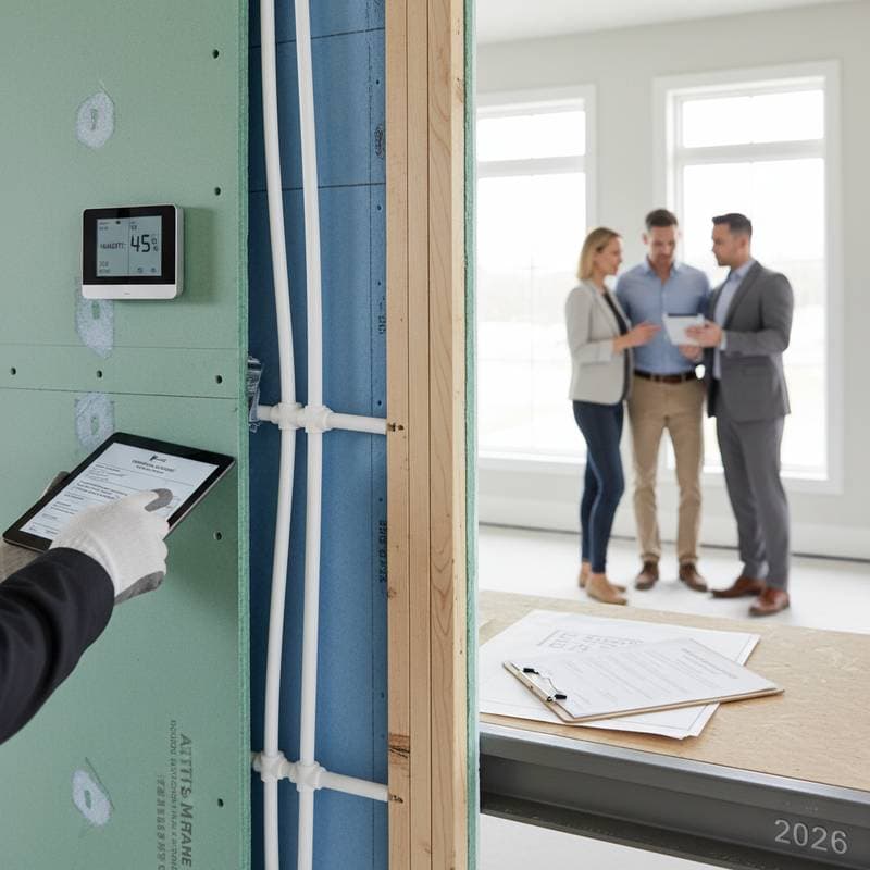 Featured image for Mold-Resistant Materials Now Required for Coverage