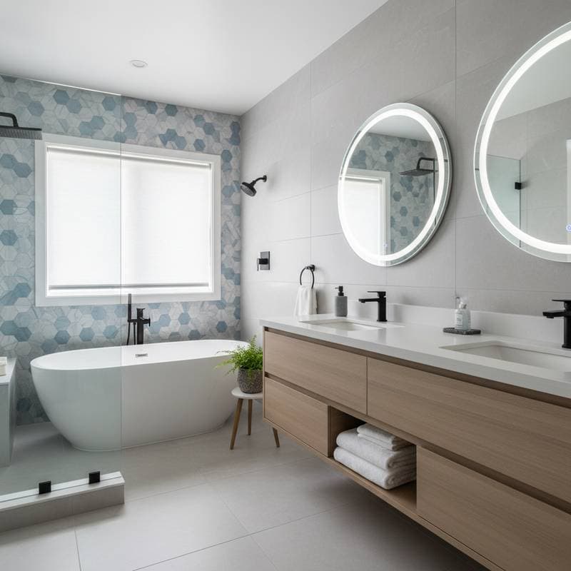 Featured image for Bathroom Remodels Return 70% of Cost at Resale