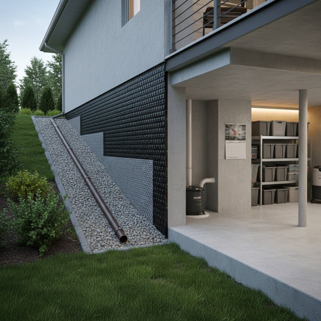 Featured image for Shield Your Basement from 2026 Flood Risks Now