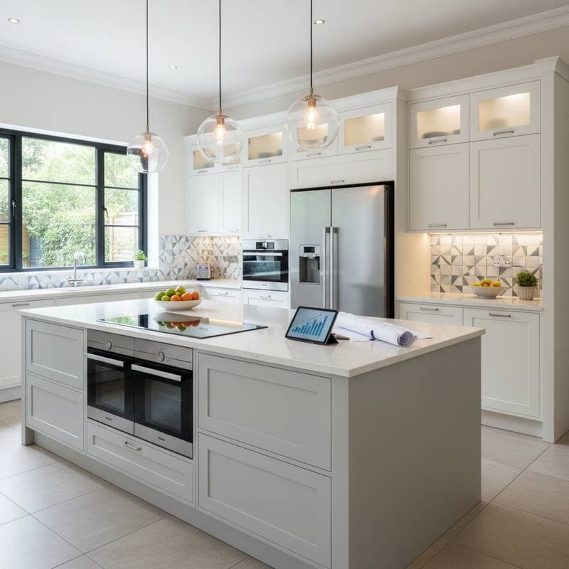 Featured image for Kitchen Remodels Return 60-80% at Resale in 2026