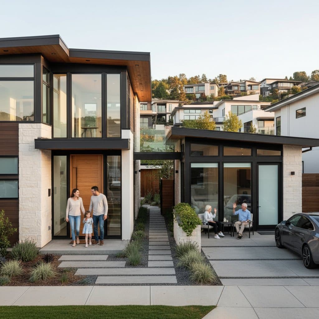 Featured image for Multigen Layouts Add Value in Tight Housing Markets