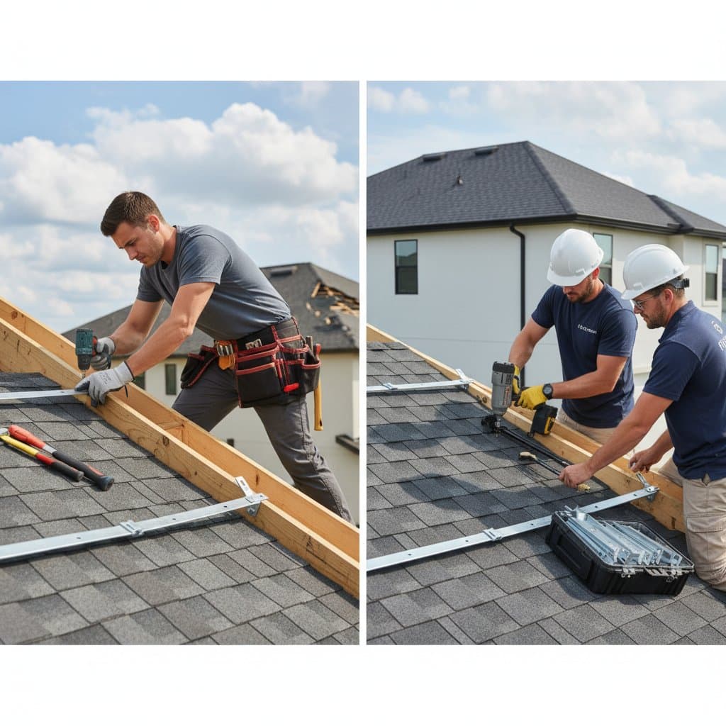 Featured image for Hurricane Straps: DIY Wins or Pro Must-Have?