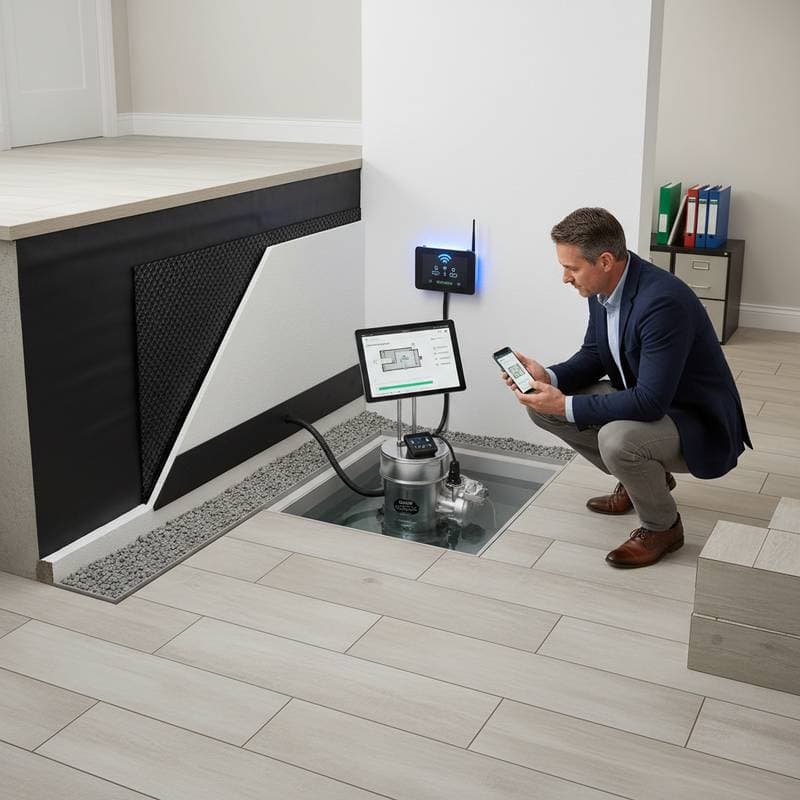 Featured image for New Flood Rules Require Basement Waterproofing Upgrades