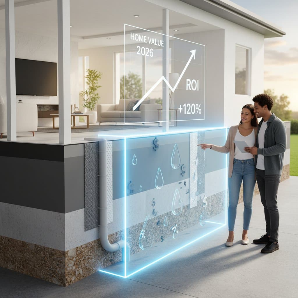 Featured image for Waterproofing Prevents Thousands in Hidden Loss