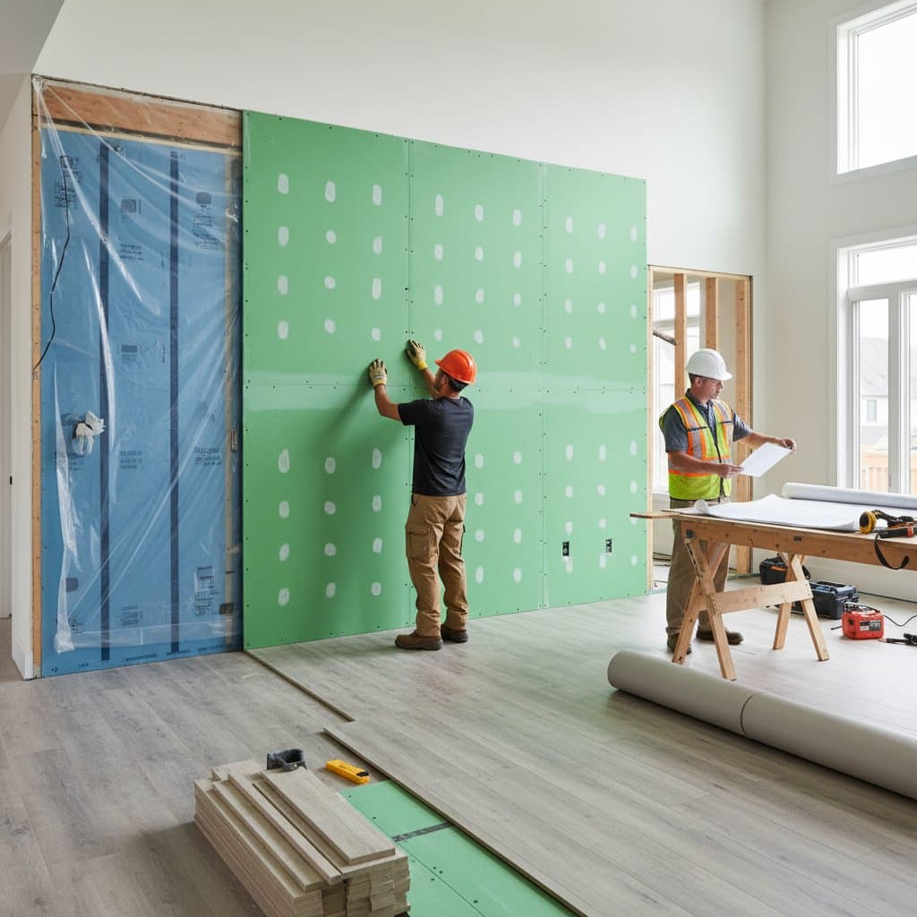 Featured image for Mold-Resistant Materials That Outlast Flood Damage