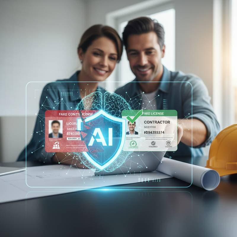 Featured image for AI Catches Contractor Fraud Traditional Checks Miss