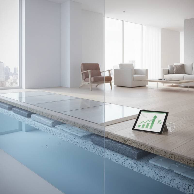 Featured image for Flood-Proof Flooring Cuts Insurance Premiums in 2026