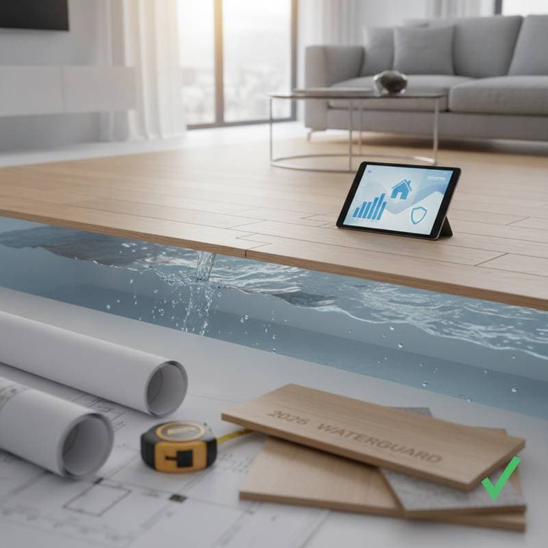 Featured image for Flood Resistant Flooring Cuts Insurance Premiums 15%
