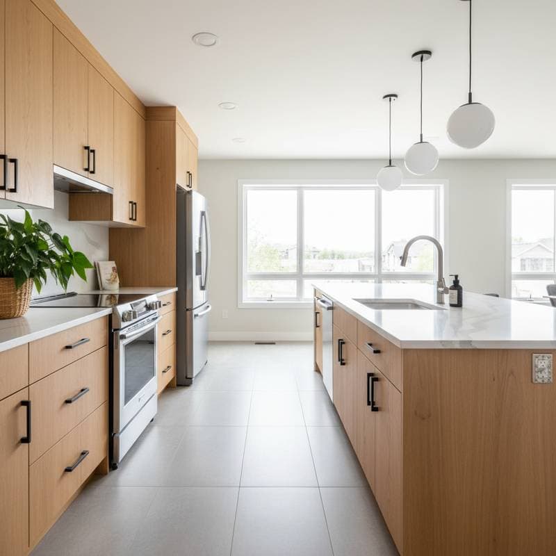 Featured image for Kitchen Material Prices Drop 8-12% in 2025