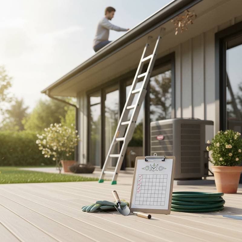 Spring Maintenance That Prevents Costly Repairs