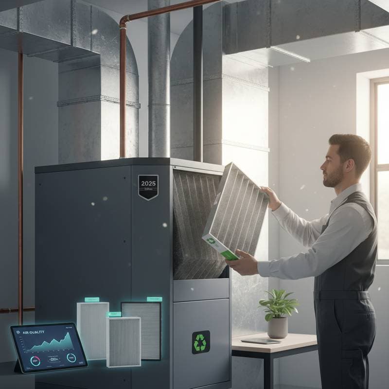 Spring Filter Upgrades That Cut HVAC Strain by 30%