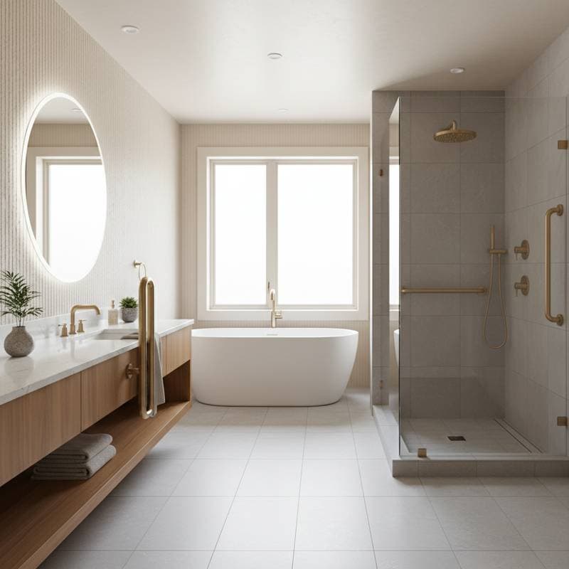 Featured image for Grab Bars Add $4K-$8K to Home Sale Price