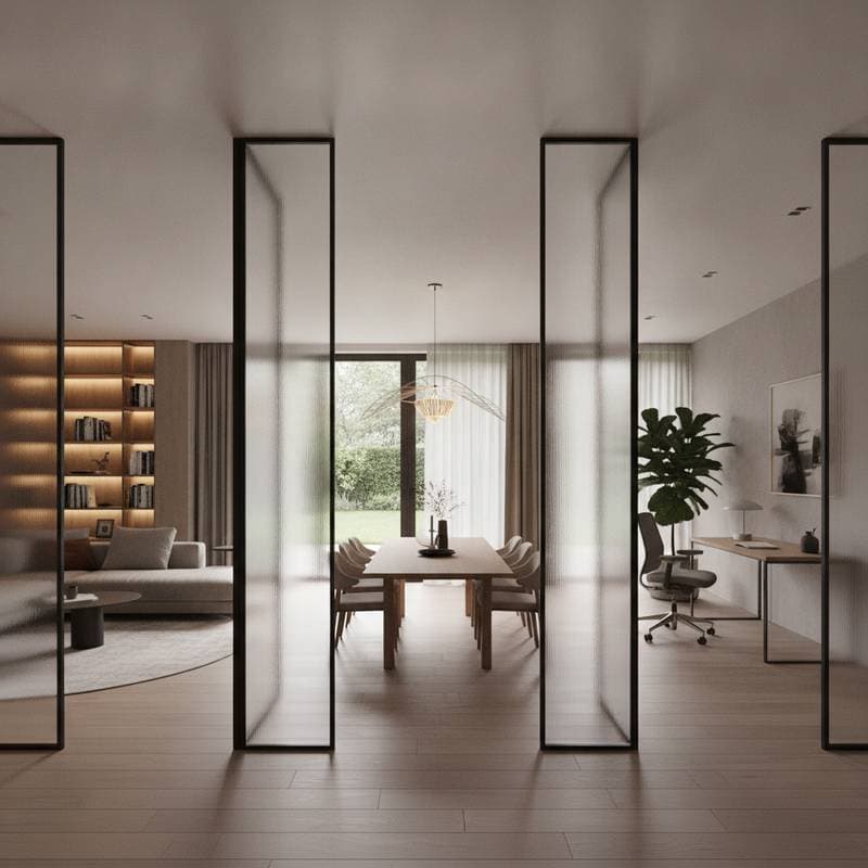 Featured image for Why Homeowners Are Adding Walls Back to Open Floors